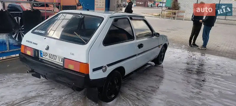 ЗАЗ 1102 Таврія-Нова