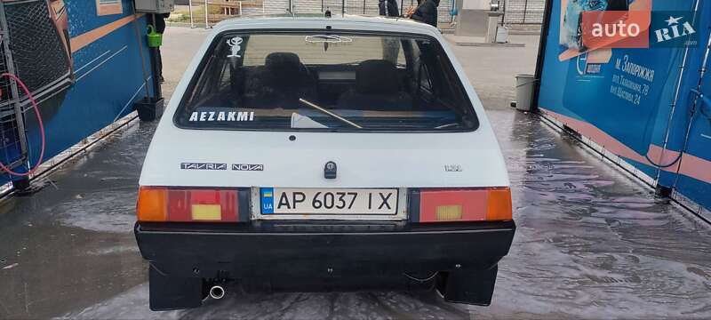 Хэтчбек ЗАЗ 1102 Таврия-Нова 2002 в Запорожье