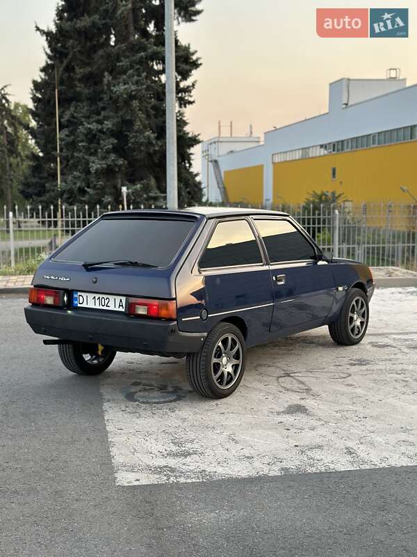 Хэтчбек ЗАЗ 1102 Таврия-Нова 2006 в Запорожье