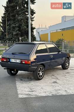 Хетчбек ЗАЗ 1102 Таврія-Нова 2006 в 