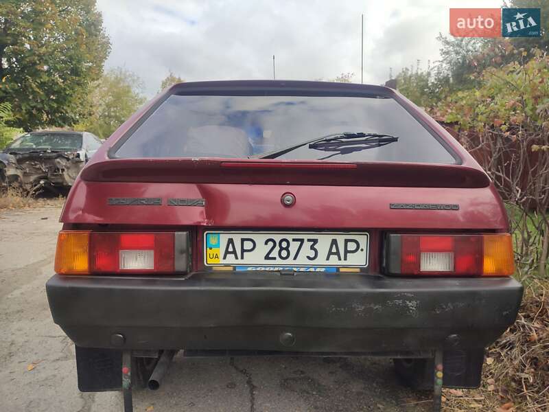 Хэтчбек ЗАЗ 1102 Таврия-Нова 1999 в Запорожье фото 6 Хэтчбек ЗАЗ 1102 Таврия-Нова 1999 в Запорожье