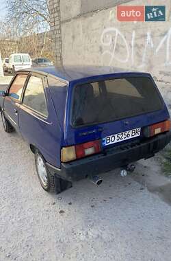 Хэтчбек ЗАЗ 1102 Таврия-Нова 2002 в 