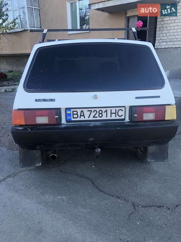 Хэтчбек ЗАЗ 1102 Таврия-Нова 2006 в Новоукраинке