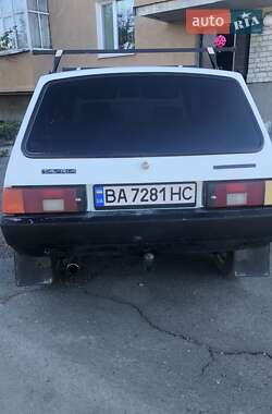 Хэтчбек ЗАЗ 1102 Таврия-Нова 2006 в 