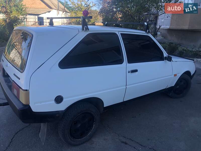 Хэтчбек ЗАЗ 1102 Таврия-Нова 2006 в Новоукраинке