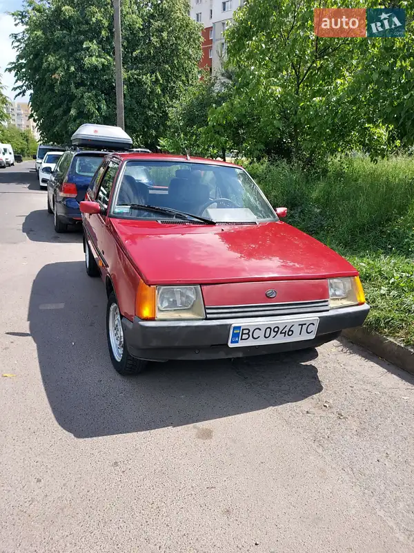 ЗАЗ 1102 Таврія-Нова