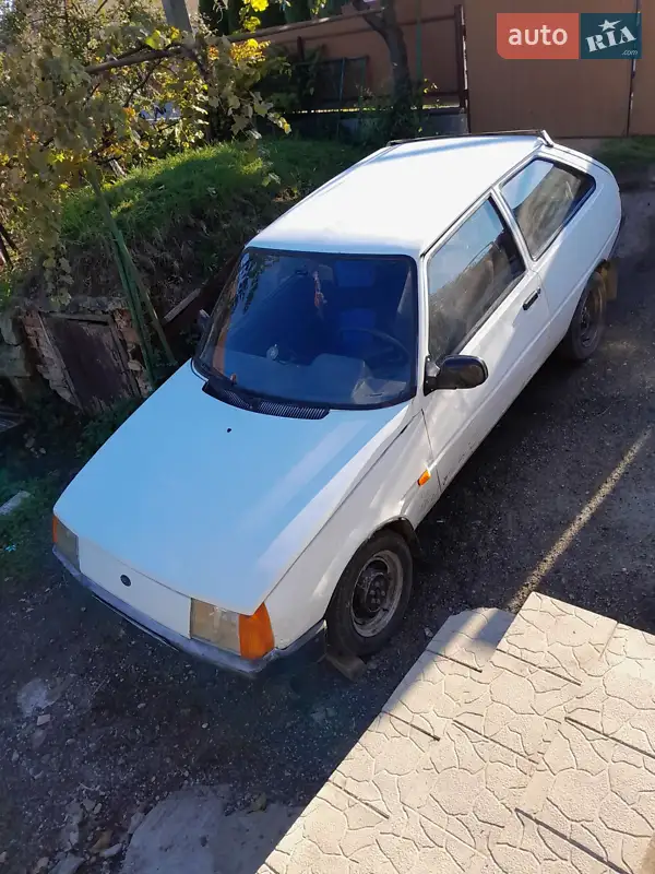 ЗАЗ 1102 Таврія-Нова