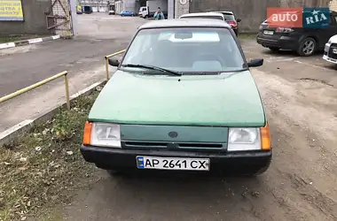 ЗАЗ 1102 Таврия-Нова 2003