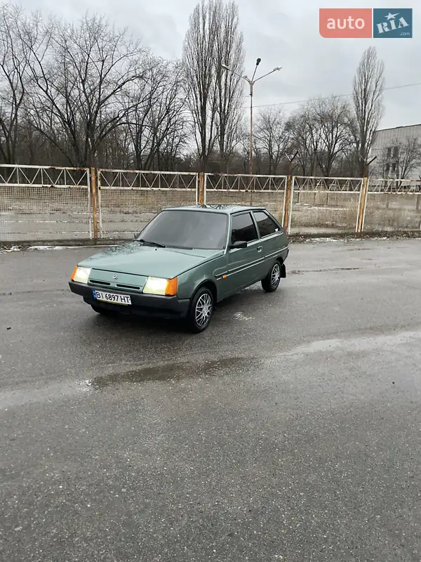 ЗАЗ 1102 Таврія-Нова 2004 VIN Y6D11021740404088 фото оголошення 8 з 25