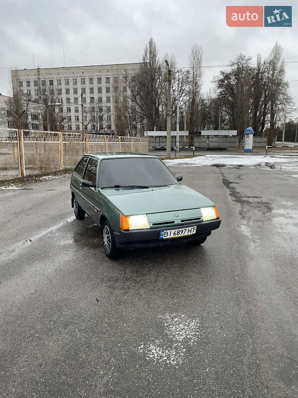 Хэтчбек ЗАЗ 1102 Таврия-Нова 2005 в Кременчуге