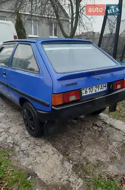 ЗАЗ 1102 Таврия-Нова 1998