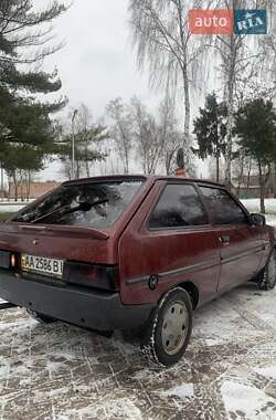 Хэтчбек ЗАЗ 1102 Таврия-Нова 2006 в 