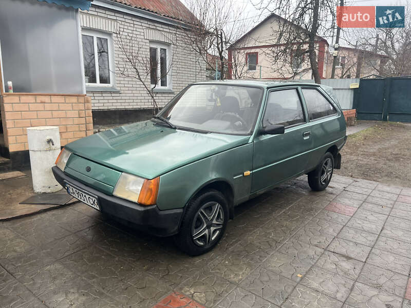 Хетчбек ЗАЗ 1102 Таврія-Нова 2005 в Катеринопілі