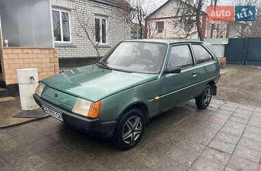 Хетчбек ЗАЗ 1102 Таврія-Нова 2005 в Катеринопілі