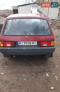 Хэтчбек ЗАЗ 1102 Таврия-Нова 2002 в 