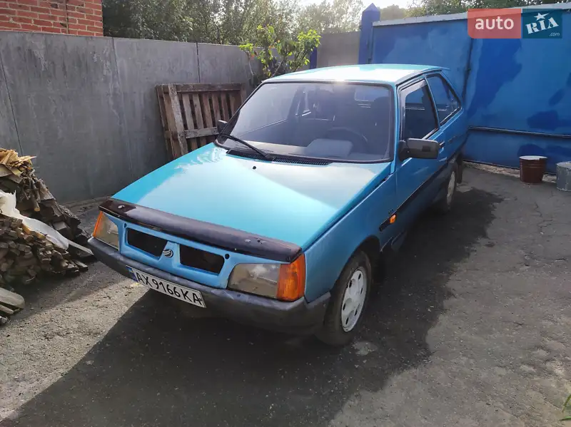ЗАЗ 1102 Таврія-Нова 2003 VIN Y6D11024730386321 фото оголошення 29 з 48