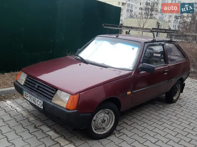 ЗАЗ 1102 Таврия-Нова 2000