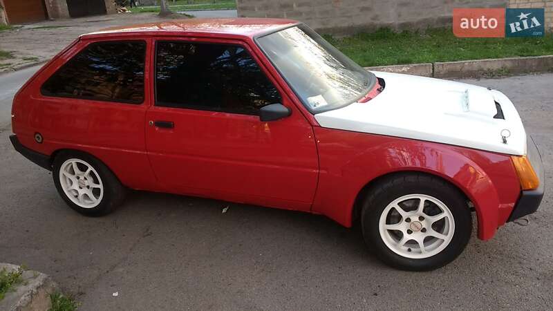 Хэтчбек ЗАЗ 1102 Таврия-Нова 1999 в Запорожье