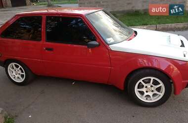 Хэтчбек ЗАЗ 1102 Таврия-Нова 1999 в 