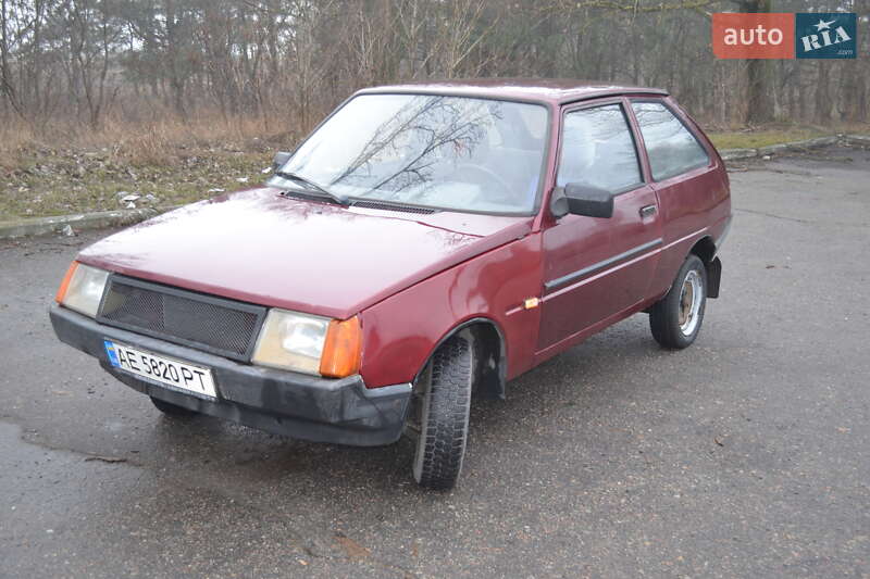 Хетчбек ЗАЗ 1102 Таврія-Нова 1998 в Аулях