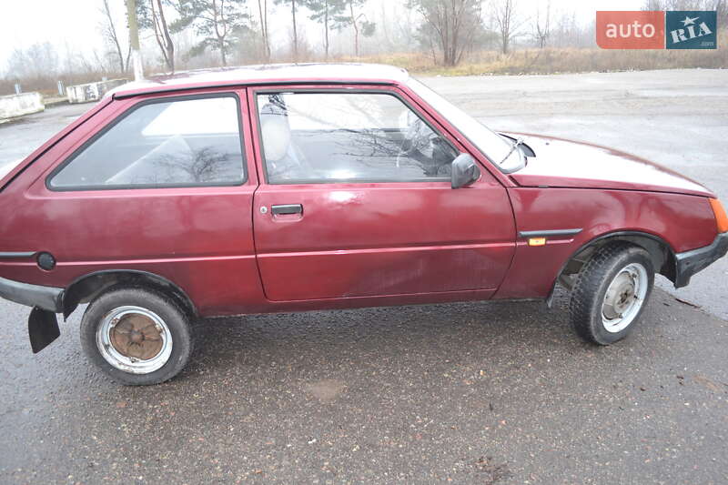 Хетчбек ЗАЗ 1102 Таврія-Нова 1998 в Аулях