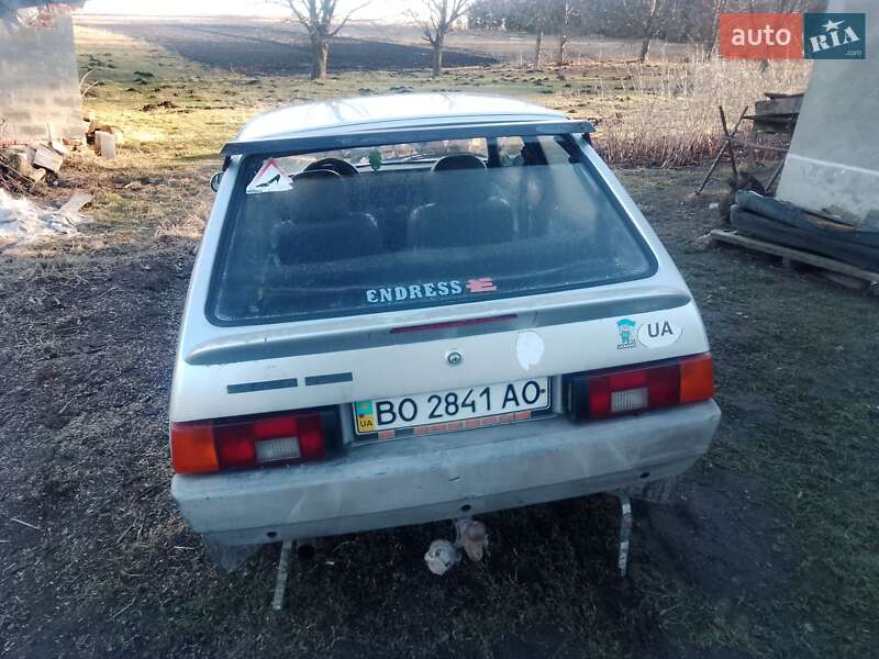Хэтчбек ЗАЗ 1102 Таврия-Нова 2003 в Бродах