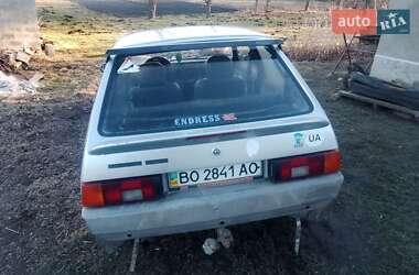 Хэтчбек ЗАЗ 1102 Таврия-Нова 2003 в 