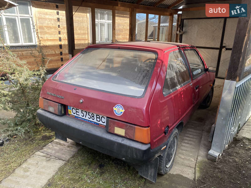 Хетчбек ЗАЗ 1102 Таврія-Нова 2003 в Нижньому Березові