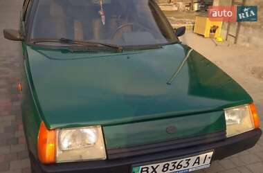 Хэтчбек ЗАЗ 1102 Таврия-Нова 2006 в 