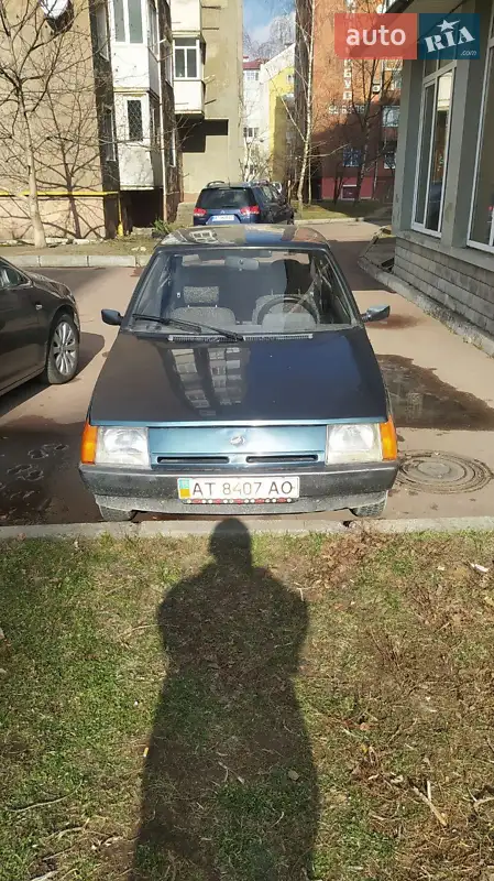 ЗАЗ 1102 Таврія-Нова