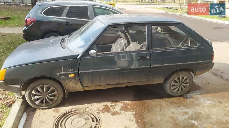 Хэтчбек ЗАЗ 1102 Таврия-Нова 2005 в Ивано-Франковске фото 4 Хэтчбек ЗАЗ 1102 Таврия-Нова 2005 в Ивано-Франковске