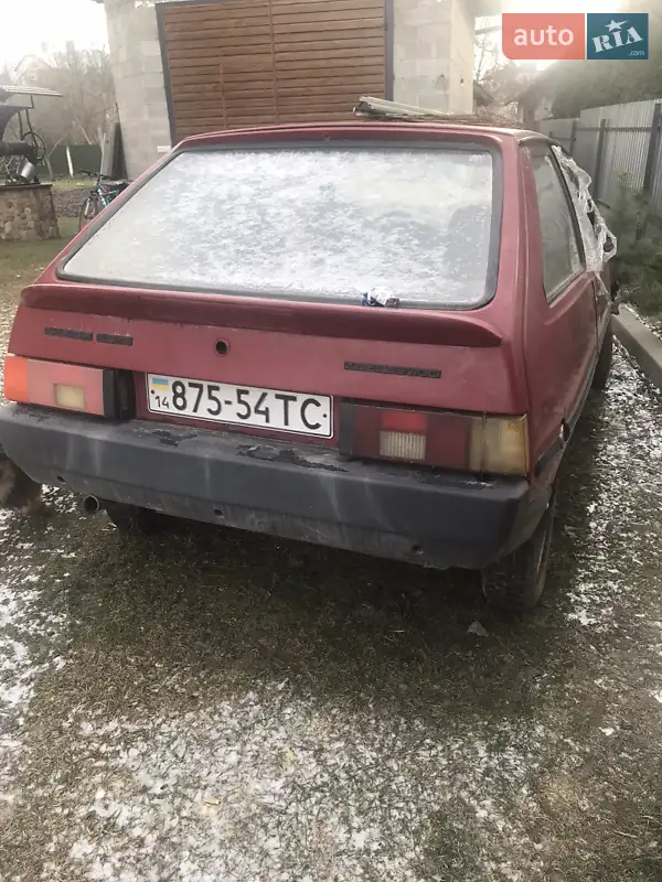 ЗАЗ 1102 Таврія-Нова 2001