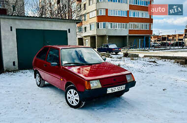 Хетчбек ЗАЗ 1102 Таврія-Нова 2003 в Хмельницькому