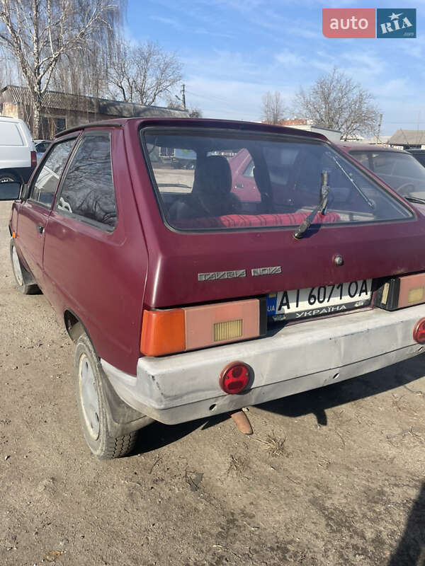 Хэтчбек ЗАЗ 1102 Таврия-Нова 2004 в Мироновке