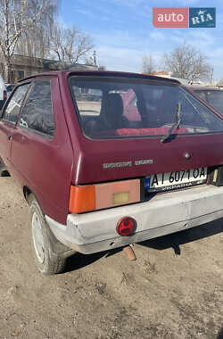 Хэтчбек ЗАЗ 1102 Таврия-Нова 2004 в 
