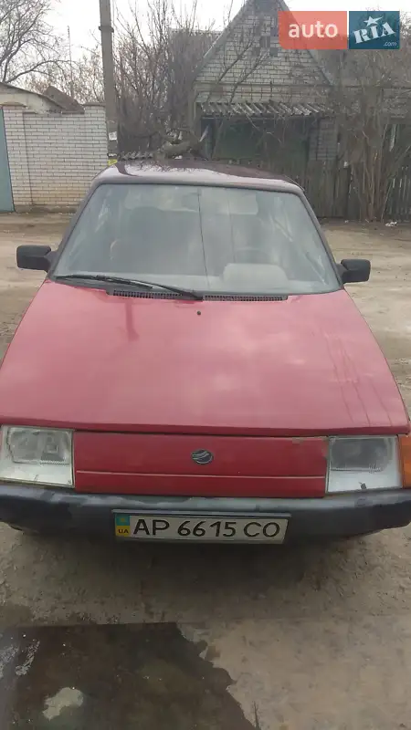 ЗАЗ 1102 Таврія-Нова