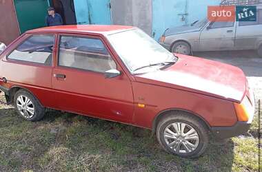 Хэтчбек ЗАЗ 1102 Таврия-Нова 2003 в 