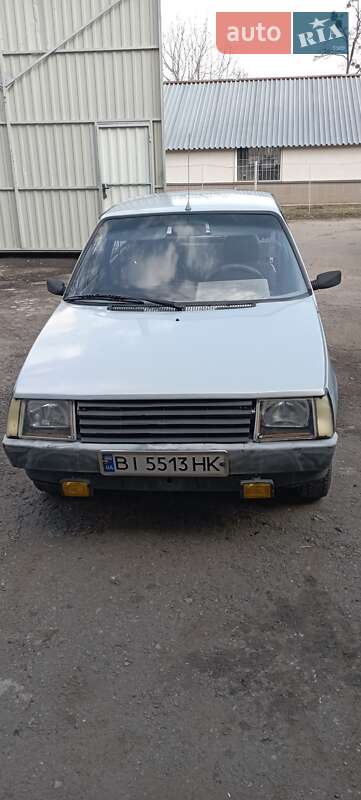 ЗАЗ 1102 Таврия-Нова 2004