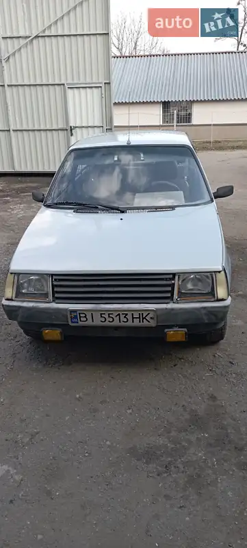 ЗАЗ 1102 Таврія-Нова 2004 VIN Y6D11021740404088 фото оголошення 5 з 25