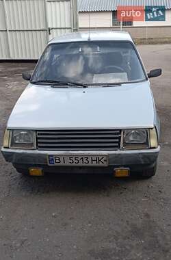 Хэтчбек ЗАЗ 1102 Таврия-Нова 2004 в 