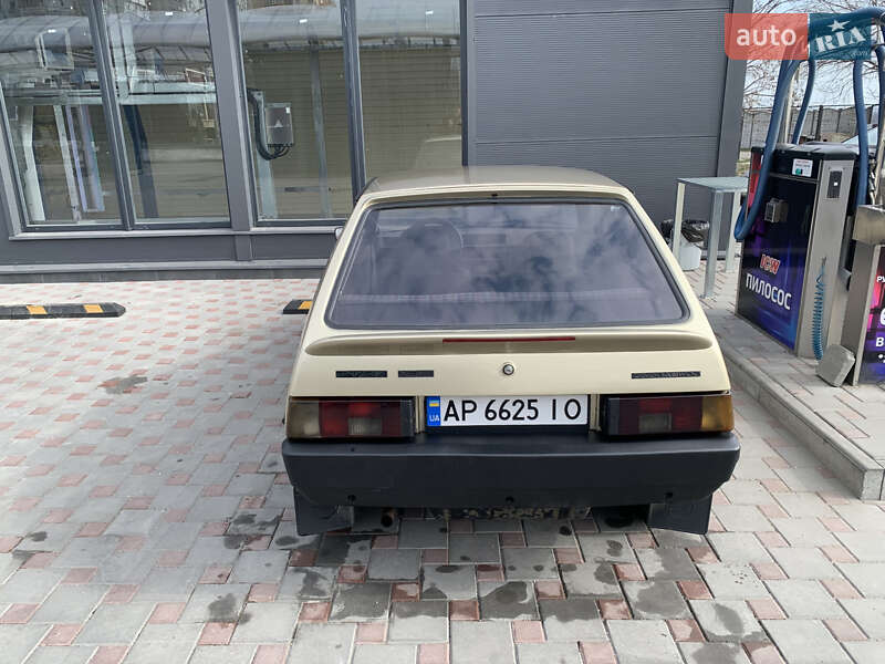 Хэтчбек ЗАЗ 1102 Таврия-Нова 2001 в Запорожье