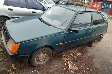 Хэтчбек ЗАЗ 1102 Таврия-Нова 2006 в Смеле
