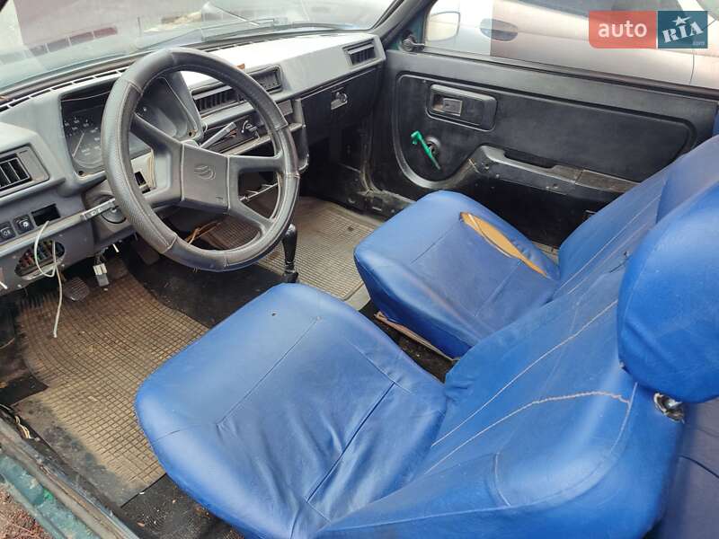 Хэтчбек ЗАЗ 1102 Таврия-Нова 2006 в Смеле