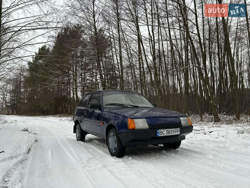 Хетчбек ЗАЗ 1102 Таврія-Нова 2004 в Лопатині