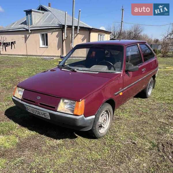 ЗАЗ 1102 Таврия-Нова 2004