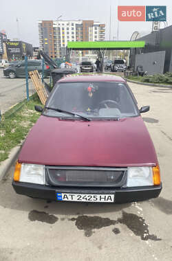 Хэтчбек ЗАЗ 1102 Таврия-Нова 2004 в 