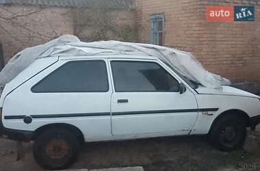 Хетчбек ЗАЗ 1102 Таврія-Нова 2005 в 