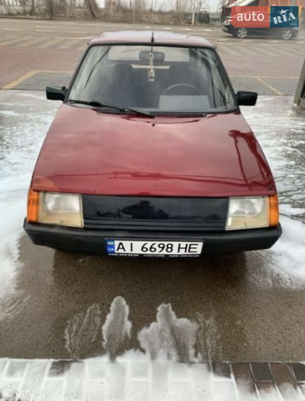 ЗАЗ 1102 Таврія-Нова 1999