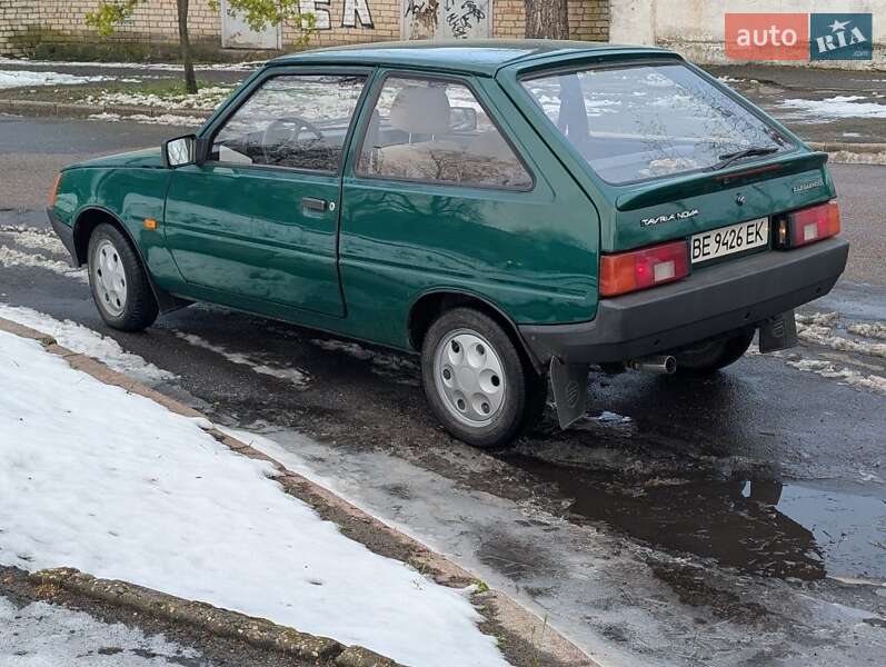 Хетчбек ЗАЗ 1102 Таврія-Нова 2006 в Миколаєві