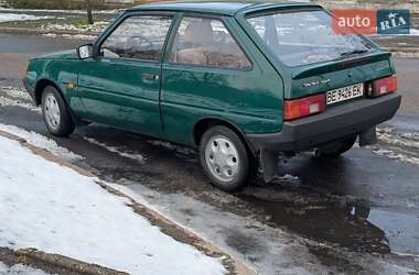 Хэтчбек ЗАЗ 1102 Таврия-Нова 2006 в 